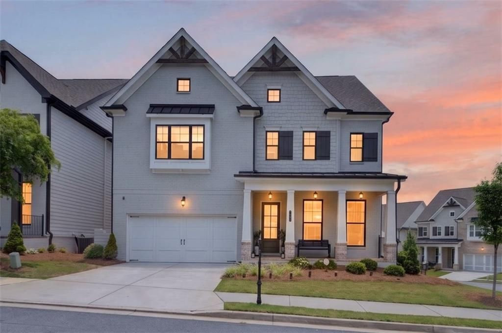 1195 Pennington View Lane, Alpharetta, GA 30004