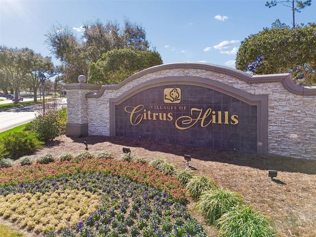 1542 N RIDGE MEADOW, Hernando, FL 34442