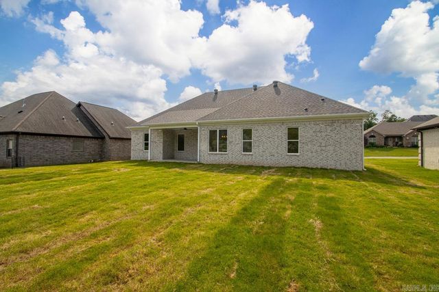 60 Oakbrooke Drive, Sherwood, AR 72120