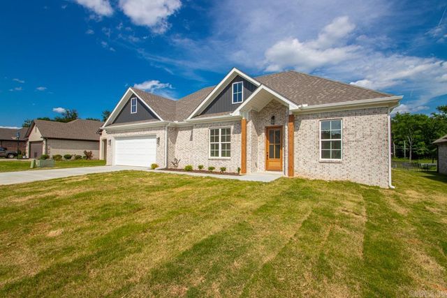 60 Oakbrooke Drive, Sherwood, AR 72120
