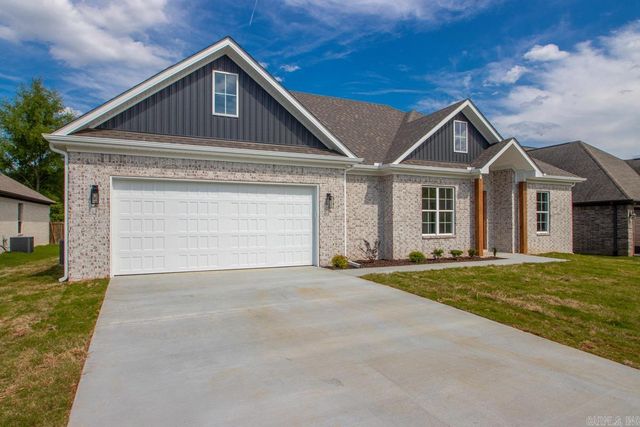 60 Oakbrooke Drive, Sherwood, AR 72120