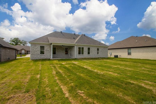 60 Oakbrooke Drive, Sherwood, AR 72120