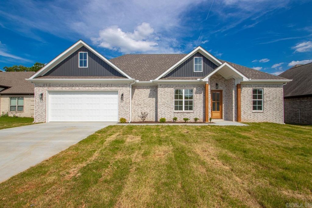 60 Oakbrooke Drive, Sherwood, AR 72120