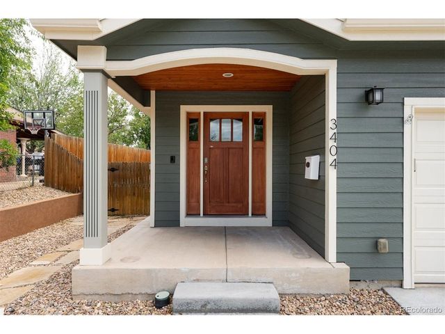 3404 N Clayton St, Denver, CO 80205