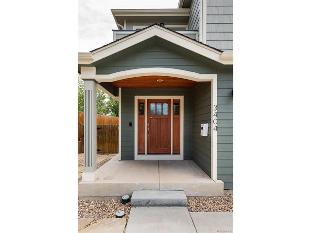 3404 N Clayton St, Denver, CO 80205