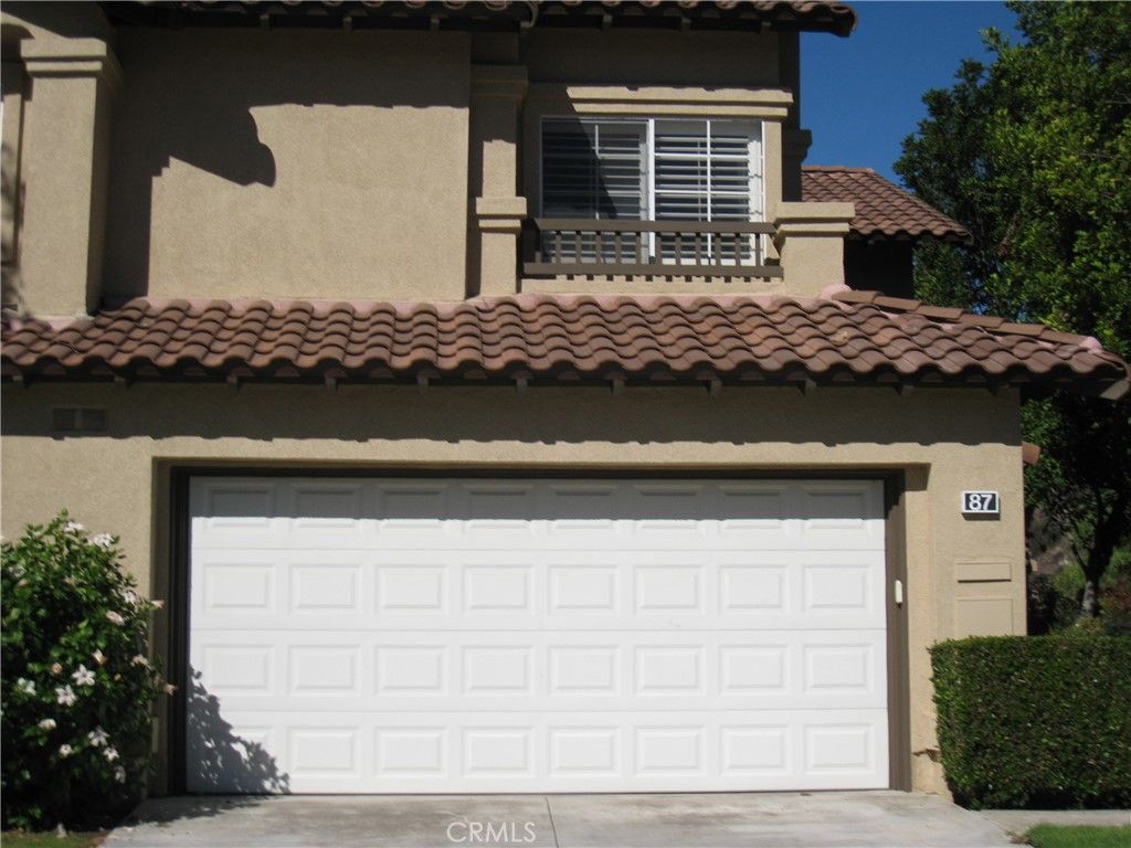 87 Fuente, Rancho Santa Margarita, CA 92688 — exterior
