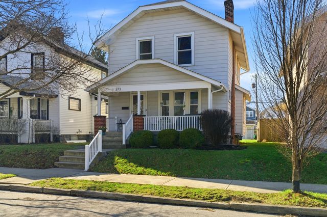 273 Sheldon Avenue, Columbus, OH 43207
