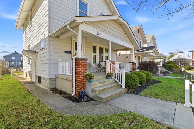 273 Sheldon Avenue, Columbus, OH 43207
