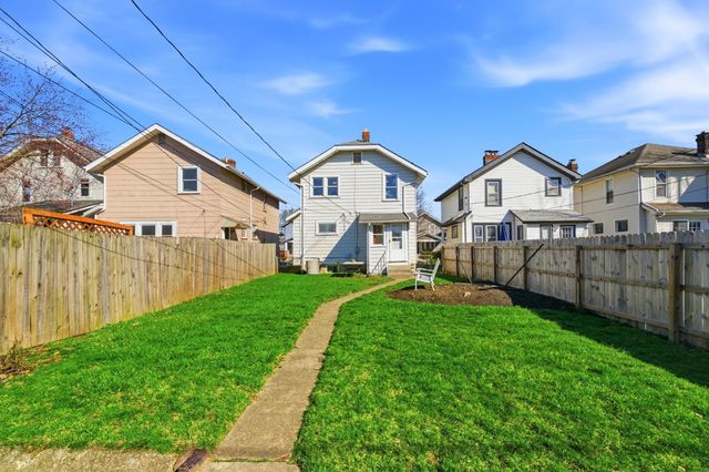 273 Sheldon Avenue, Columbus, OH 43207