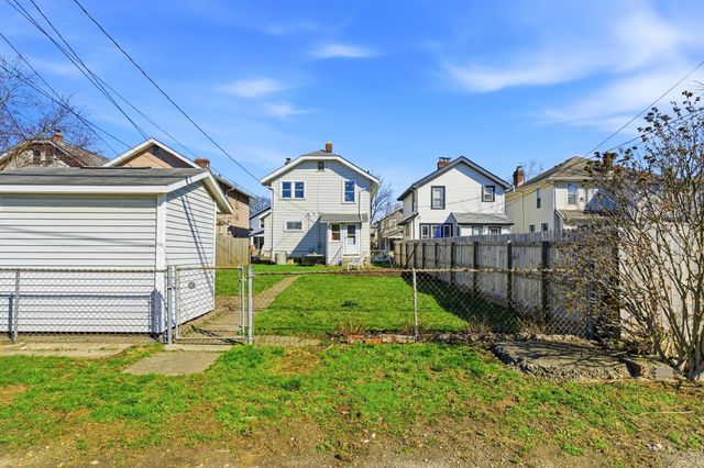 273 Sheldon Avenue, Columbus, OH 43207