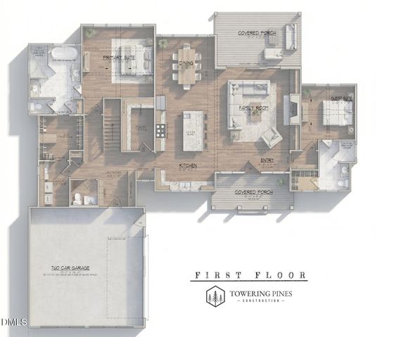 1411 Cottondale Lane, Wake Forest, NC 27587