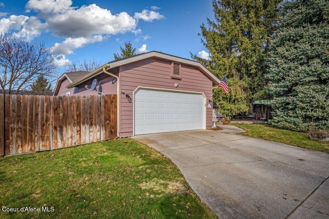 1019 N Nellie CT, Post Falls, ID 83854