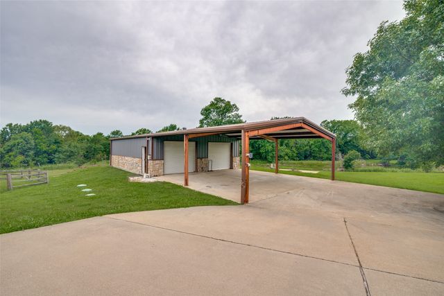 142 Pearl Valley Drive, Kerens, TX 75144