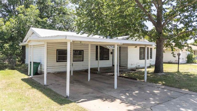 409 PEACH STREET, Burkburnett, TX 76354