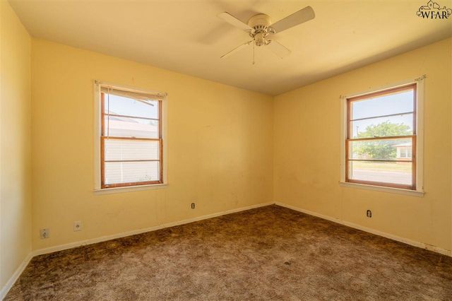 409 PEACH STREET, Burkburnett, TX 76354