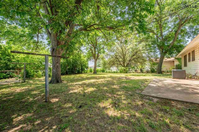 409 PEACH STREET, Burkburnett, TX 76354