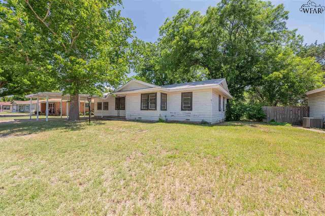 409 PEACH STREET, Burkburnett, TX 76354