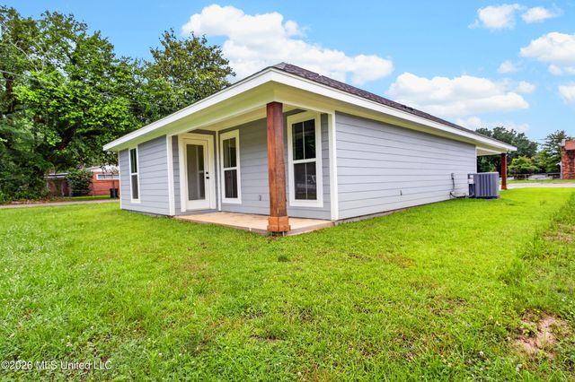 814 W 7th Street, Hattiesburg, MS 39401