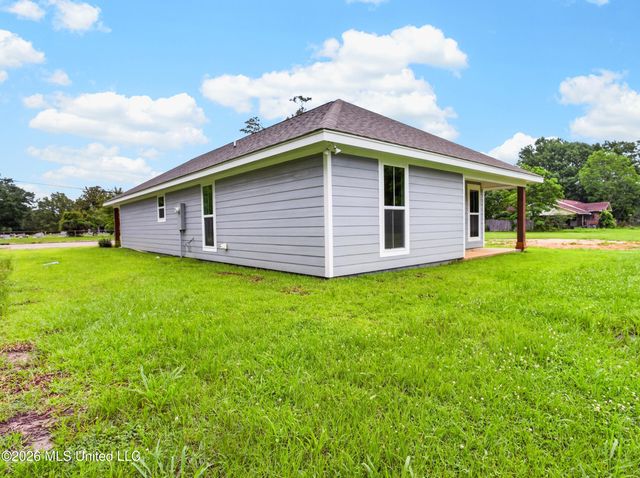 814 W 7th Street, Hattiesburg, MS 39401
