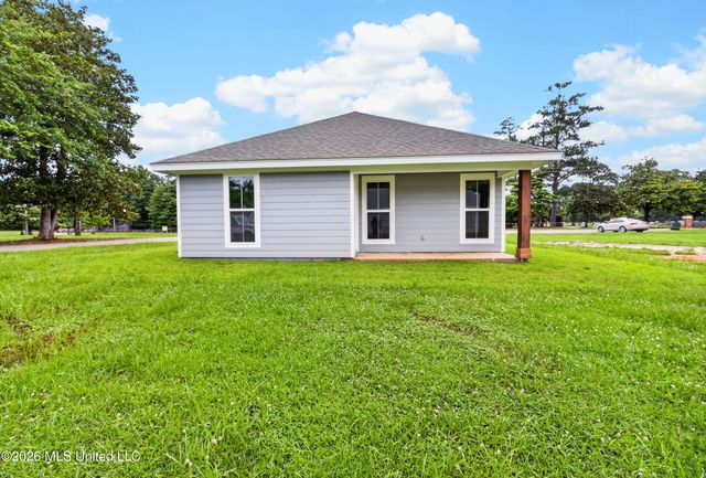 814 W 7th Street, Hattiesburg, MS 39401