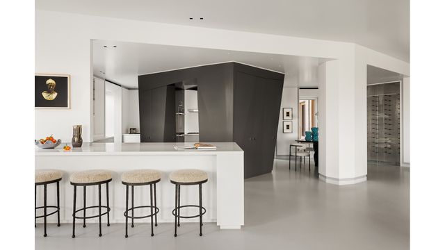 106 CENTRAL Park S 21ABCDE, New York City, NY 10019