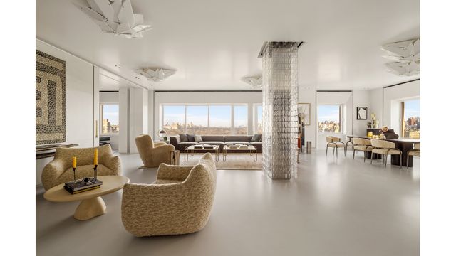 106 CENTRAL Park S 21ABCDE, New York City, NY 10019