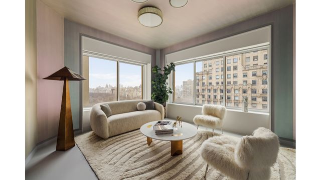 106 CENTRAL Park S 21ABCDE, New York City, NY 10019