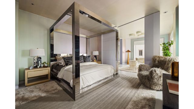 106 CENTRAL Park S 21ABCDE, New York City, NY 10019