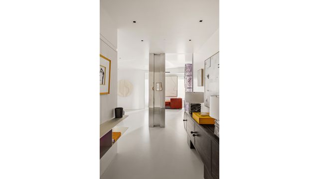 106 CENTRAL Park S 21ABCDE, New York City, NY 10019