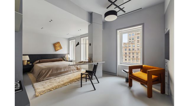 106 CENTRAL Park S 21ABCDE, New York City, NY 10019