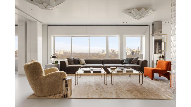 106 CENTRAL Park S 21ABCDE, New York City, NY 10019