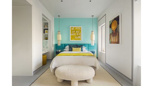 106 CENTRAL Park S 21ABCDE, New York City, NY 10019