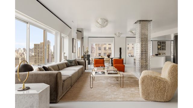 106 CENTRAL Park S 21ABCDE, New York City, NY 10019