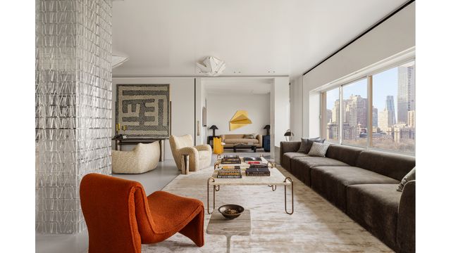 106 CENTRAL Park S 21ABCDE, New York City, NY 10019