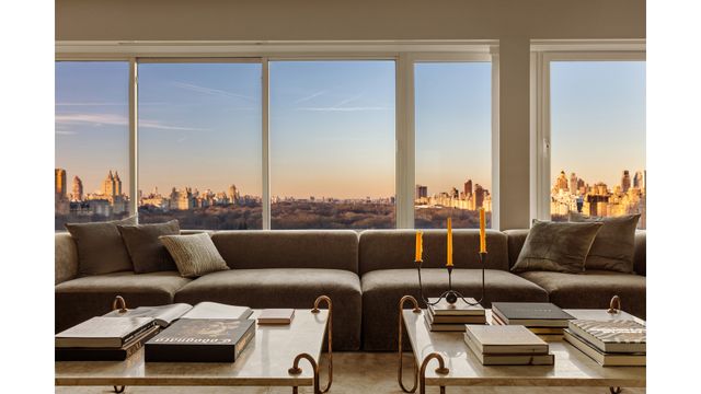 106 CENTRAL Park S 21ABCDE, New York City, NY 10019