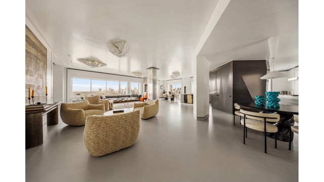 106 CENTRAL Park S 21ABCDE, New York City, NY 10019