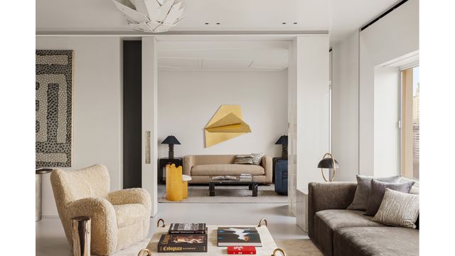 106 CENTRAL Park S 21ABCDE, New York City, NY 10019