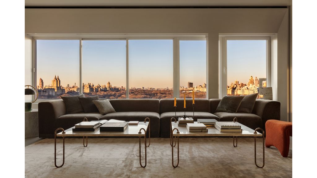 106 CENTRAL Park S 21ABCDE, New York City, NY 10019