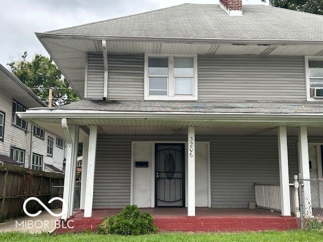 3206 N College Avenue, Indianapolis, IN 46205