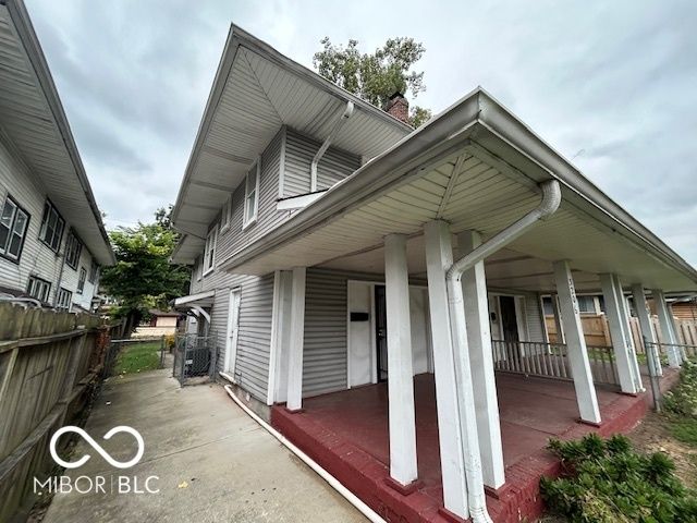 3206 N College Avenue, Indianapolis, IN 46205