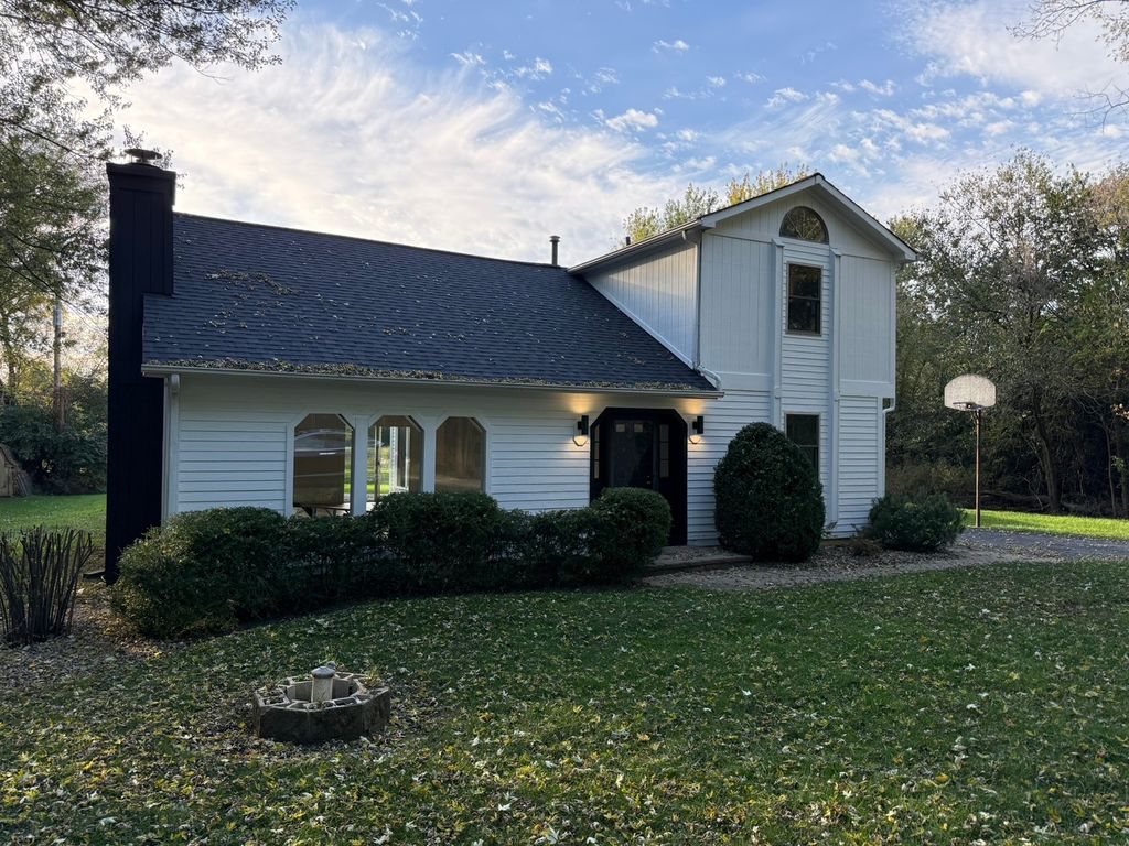 26830 N Huston Avenue, Wauconda, IL 60084 — exterior