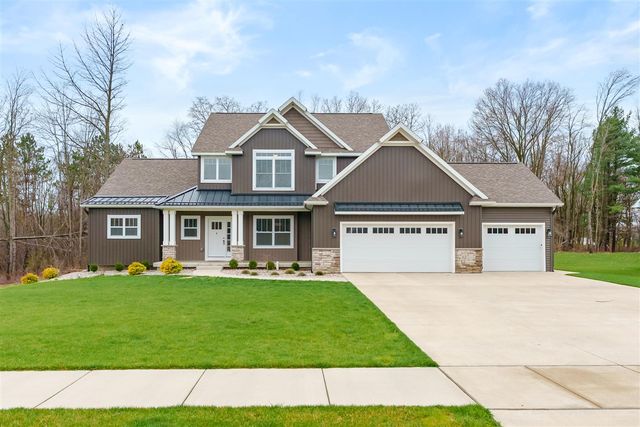 5414 Bradley Court, Kalamazoo, MI 49009