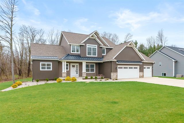 5414 Bradley Court, Kalamazoo, MI 49009