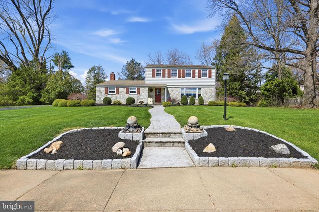 3868 BLAKE RD, Huntingdon Valley, PA 19006