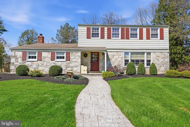 3868 BLAKE RD, Huntingdon Valley, PA 19006