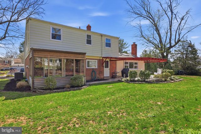 3868 BLAKE RD, Huntingdon Valley, PA 19006