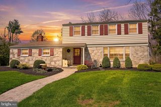 3868 BLAKE RD, Huntingdon Valley, PA 19006