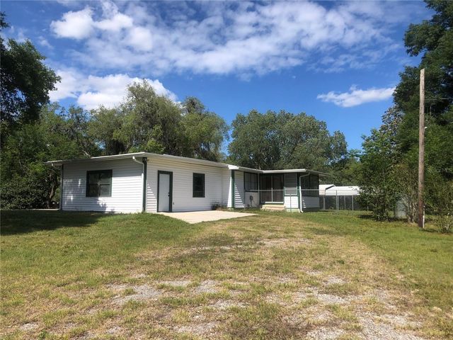 24206 DOC KARELAS DRIVE, Newberry, FL 32669