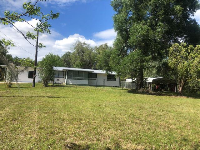 24206 DOC KARELAS DRIVE, Newberry, FL 32669