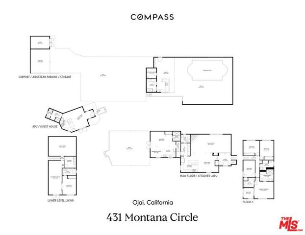 431 Montana Circle, Ojai, CA 93023